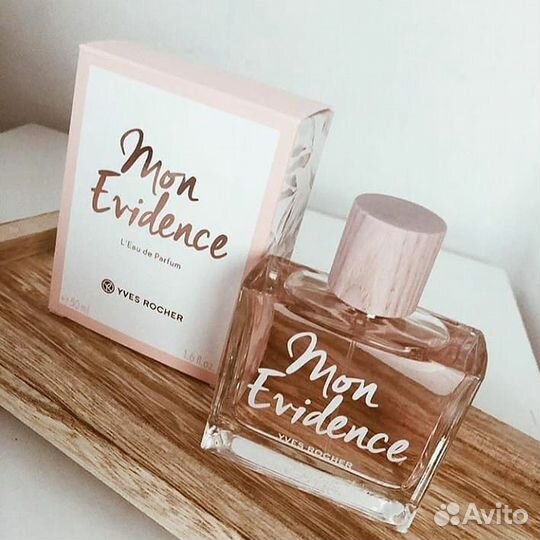 Парфюм Ив Роше, оригинал (беспл. доставка)