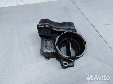 Дроссельная заслонка