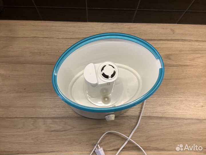 Увлажнитель воздуха Бесплатно