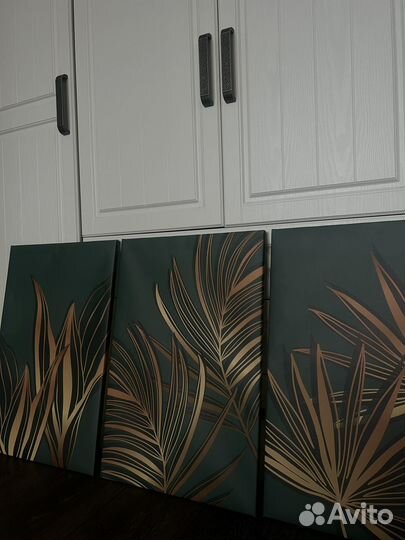 Модульные картины