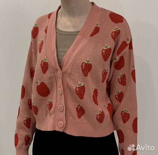 Кардиган stradivarius