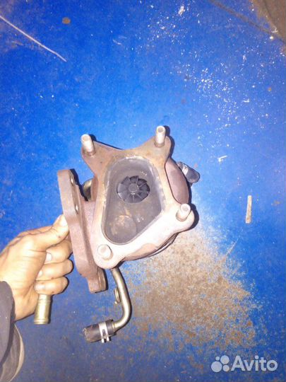 Турбина правая Subaru Legacy BH5 EJ206