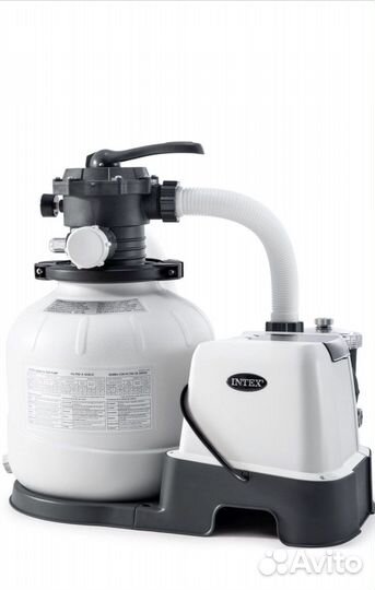Насос фильтр для бассейна
