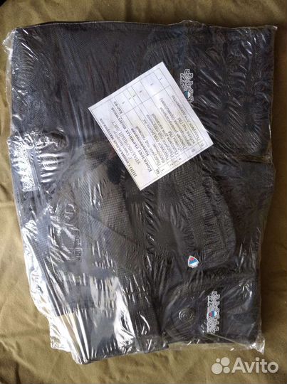 Комплект подсумков для службы