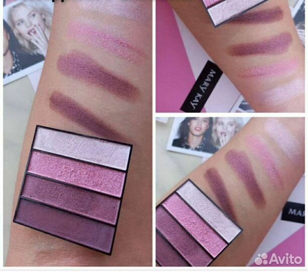 Тени для век Мэри Кэй