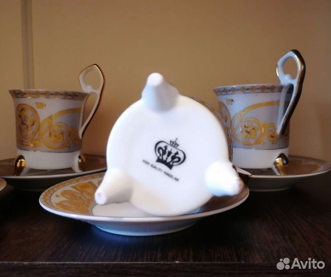 Кофейные пары