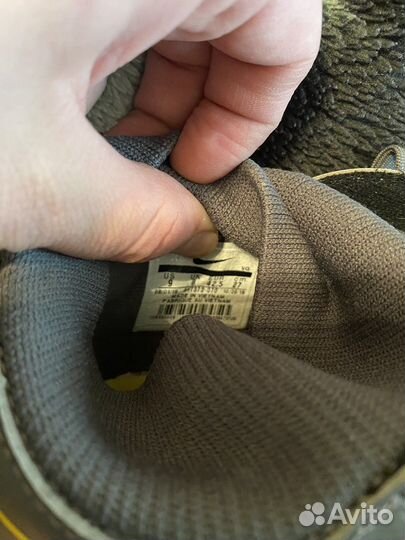 Шиповки nike mercurial