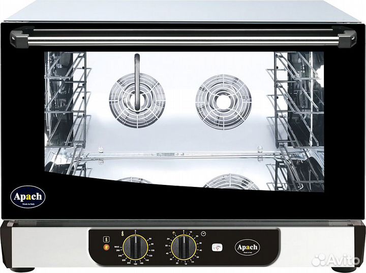 Печь конвекционная Apach AD46M145162