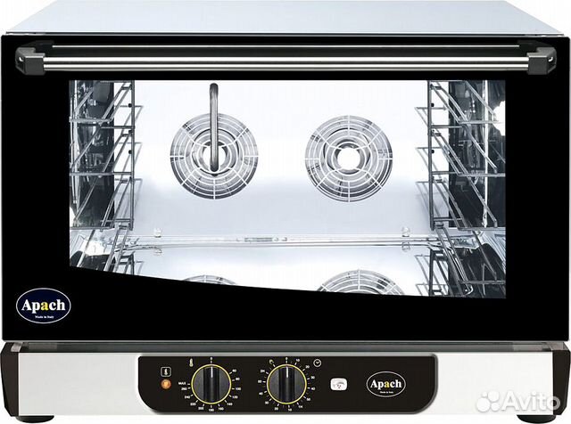 Печь конвекционная Apach AD46M145162