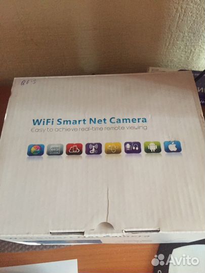 Сетевая камера