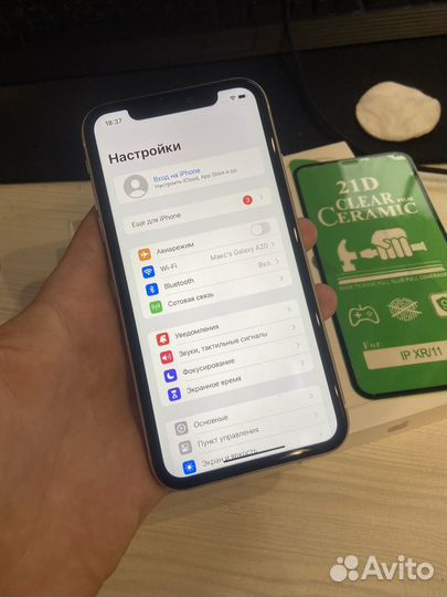 iPhone 11, 128 ГБ