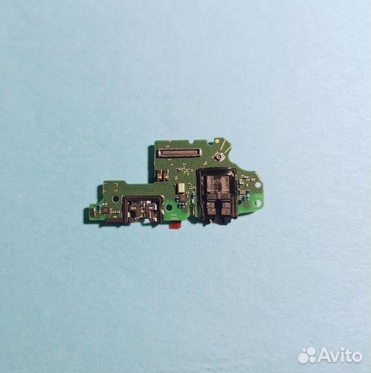 Шлейф (плата) с разъемом зарядки Huawei, Xiaomi