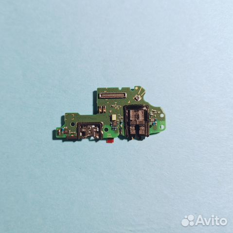 Шлейф (плата) с разъемом зарядки Huawei, Xiaomi