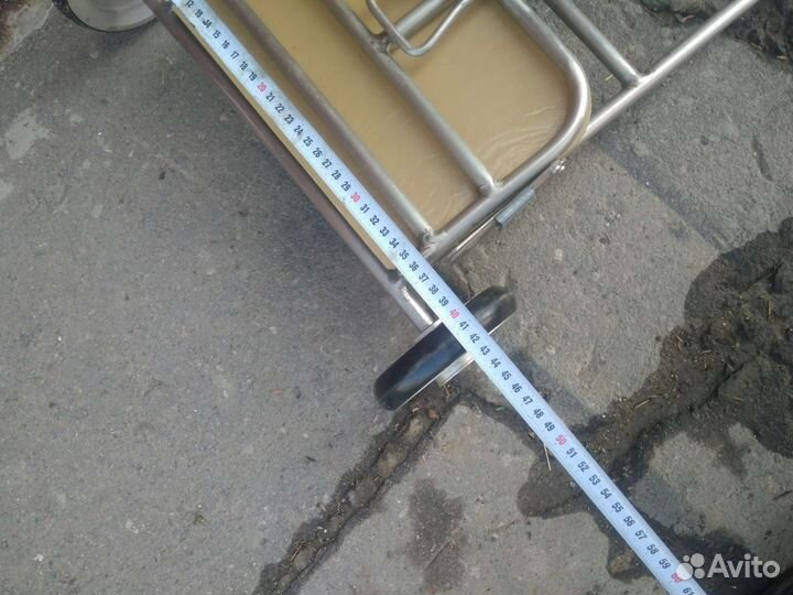 Тележка садовая