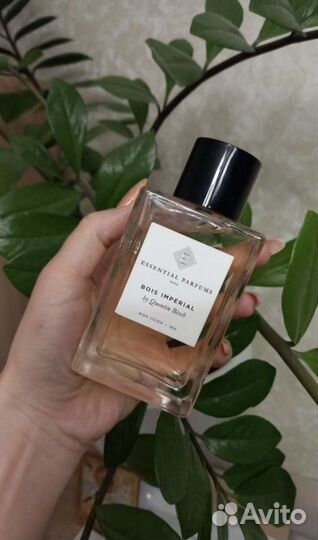 Essential parfums Bois imperial на распив