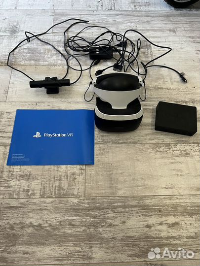 Vr ps4
