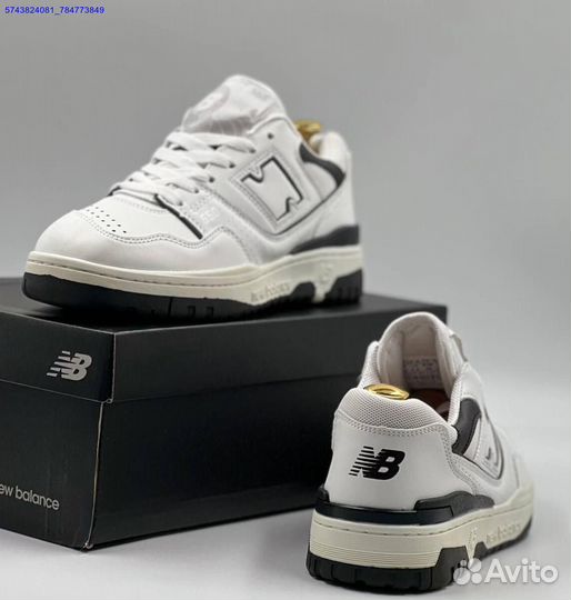 Кроссовки new balance 550 размеры 36-39 (Арт.17135