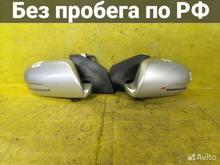 Зеркало Toyota Avensis wagon AZT250W