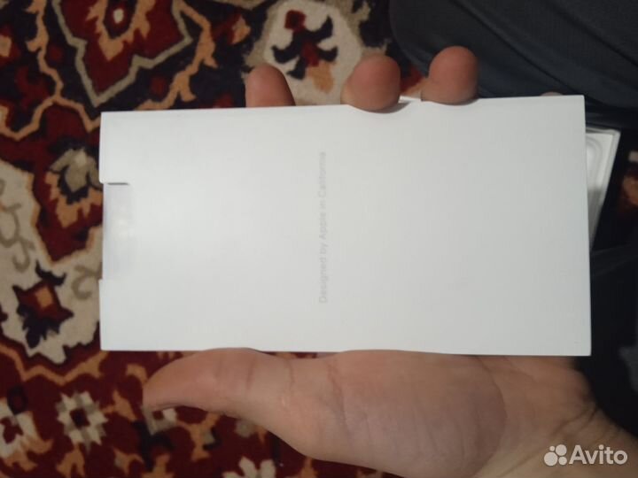 Коробка для Айфона 7