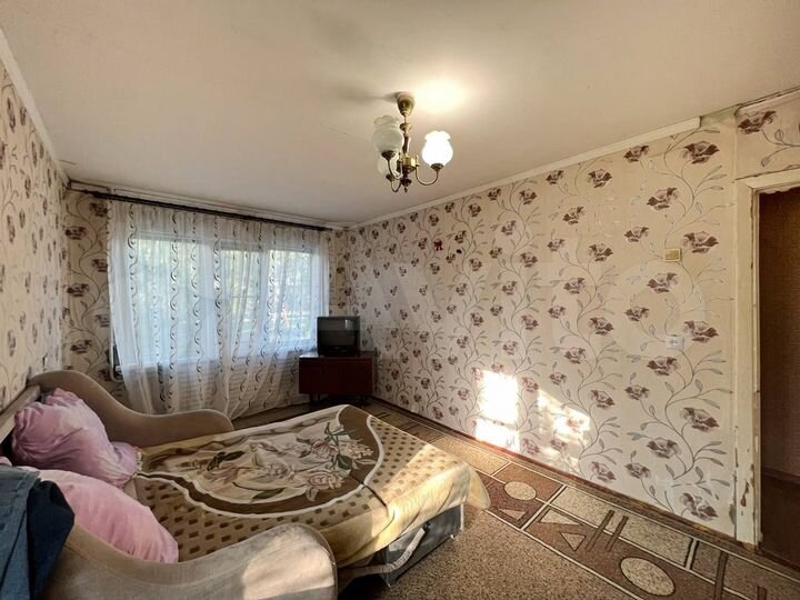 1-к. квартира, 35,3 м², 1/9 эт.