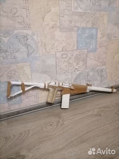 Муляж автомата ас-вал