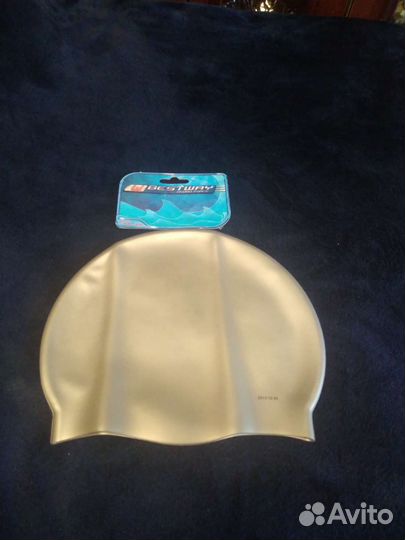 Шапочка для плавание