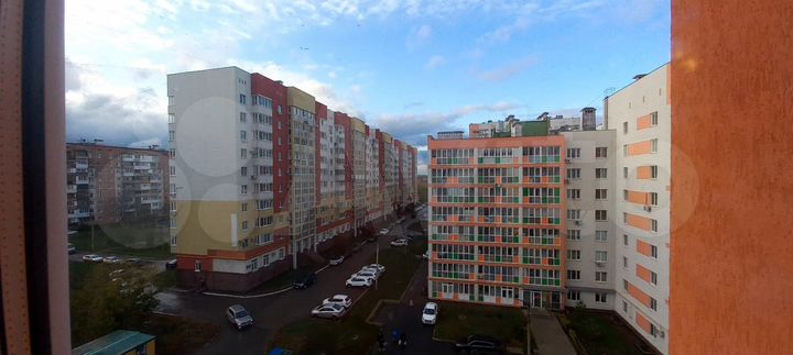 3-к. квартира, 69,7 м², 7/10 эт.