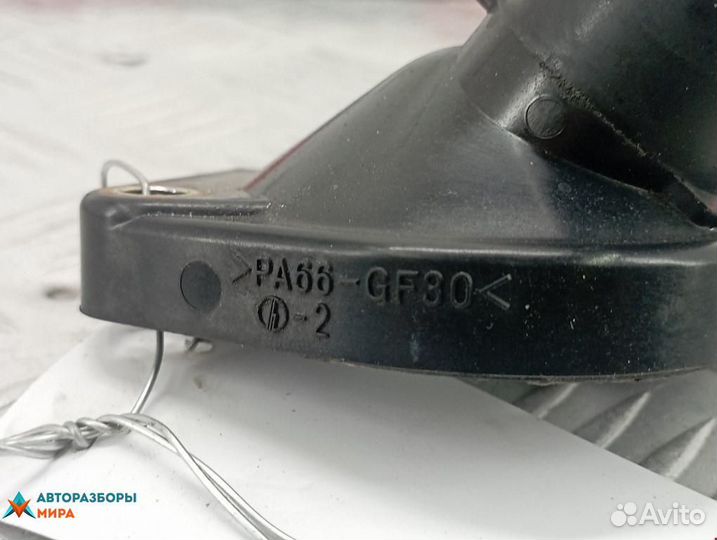 Корпус термостата Toyota Prius 2 2006 1632121010