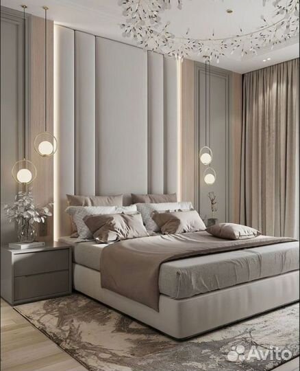 Мягкие стеновые панели от производителя