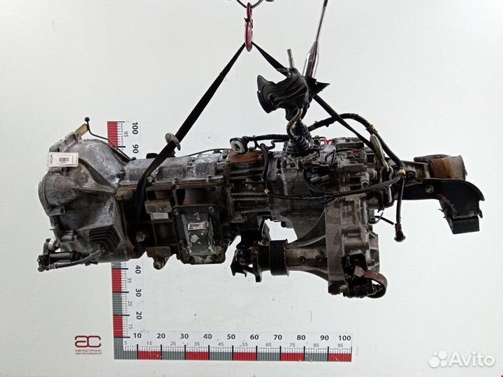 Кпп для Mitsubishi Pajero Sport 1