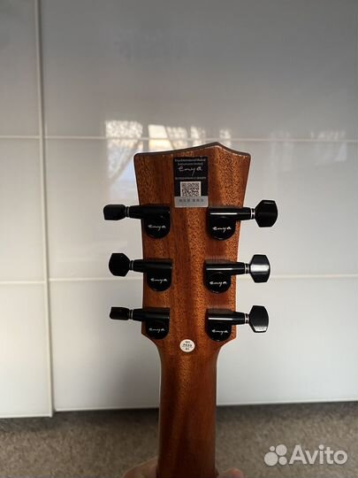 Акустическая гитара Enya ED-X1+