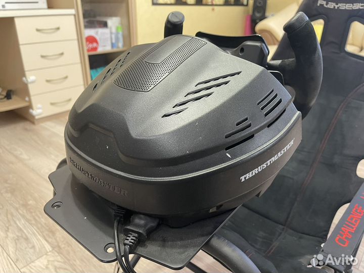 Руль thrustmaster t300