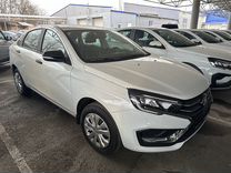 Новый ВАЗ (LADA) Vesta 1.6 MT, 2023, цена от 1 280 900 руб.