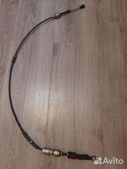 Трос переключения скоростей ниссан
