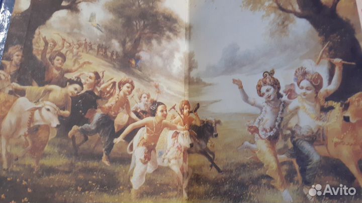 Книга Шри Шримад источник вечного наслаждения