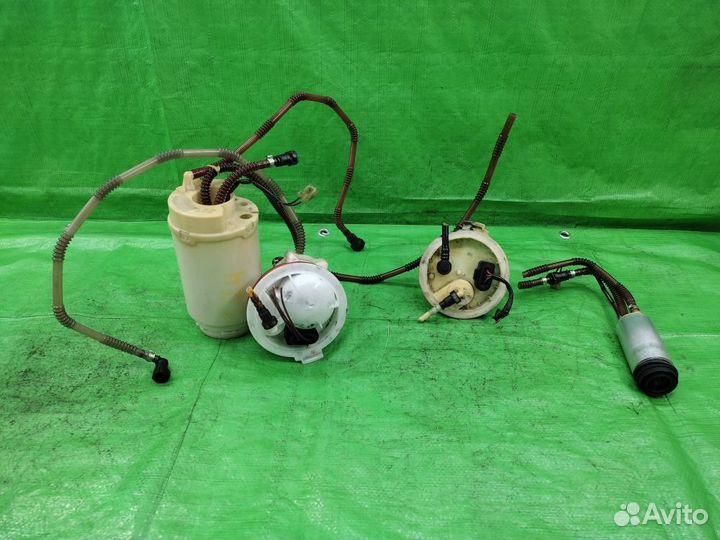 Бензонасосы / топл насосы VW Touareg/Cayenne 02-07