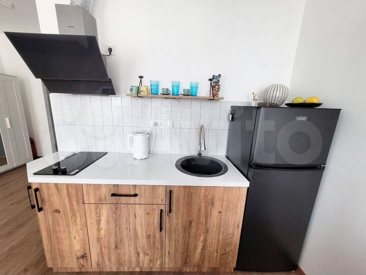 Квартира-студия, 40 м² (Грузия)