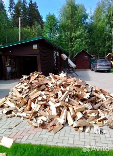Дрова Осина в наличии навалом в Приозерск качестве