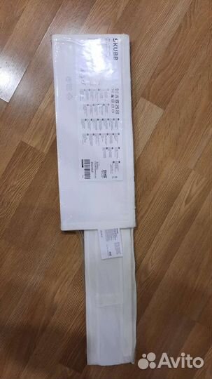 Коробки скубб из IKEA