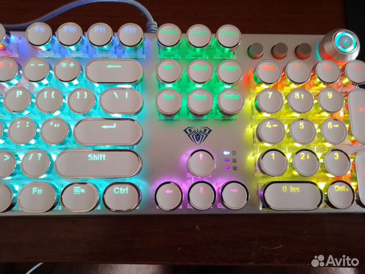 Механическая клавиатура