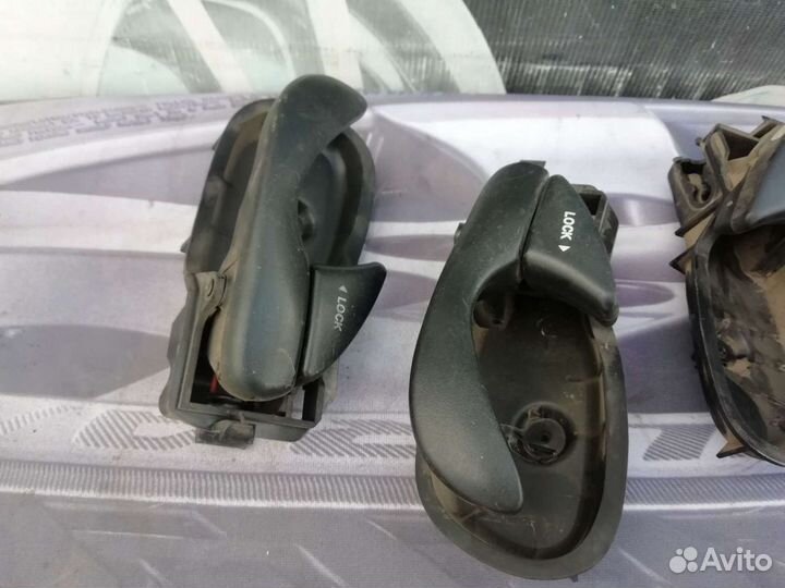 Ручки дверные внутренние Форд фокус1