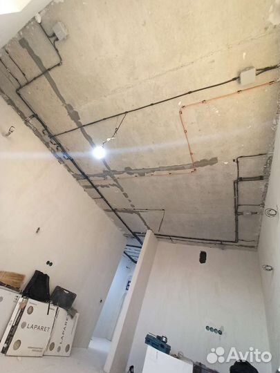 Электрик. Электромонтажные работы