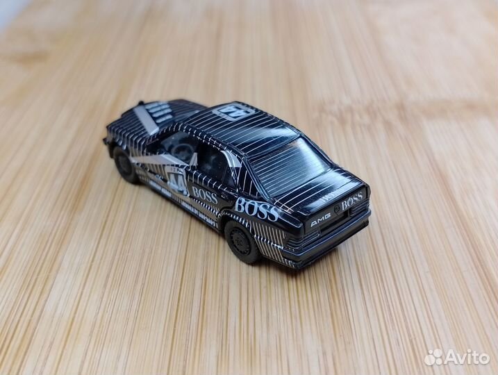 Mercedes Benz 190E 2.5-16 Evolution I (W201)