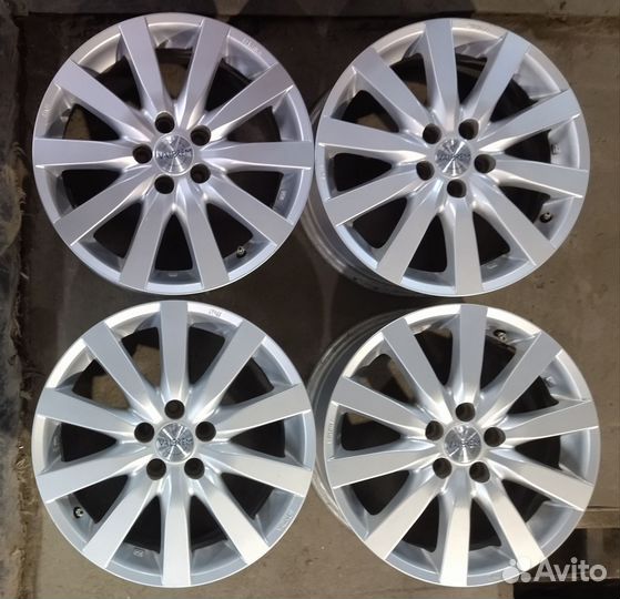 Диски R16 5x100