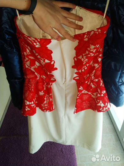 Платье kira plastinina. Только доставка