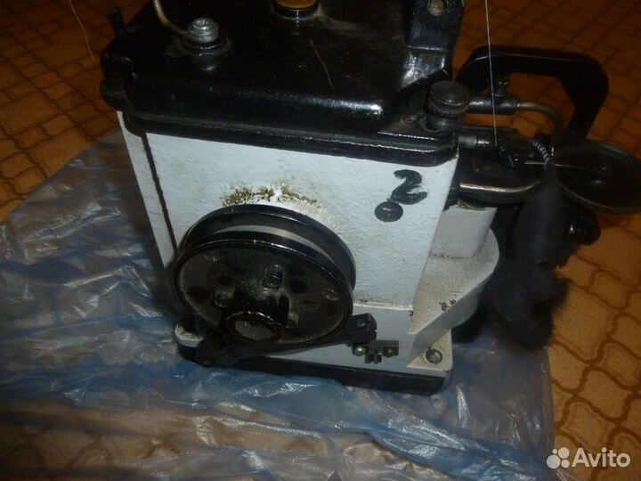 Скорняжная маш. Руно