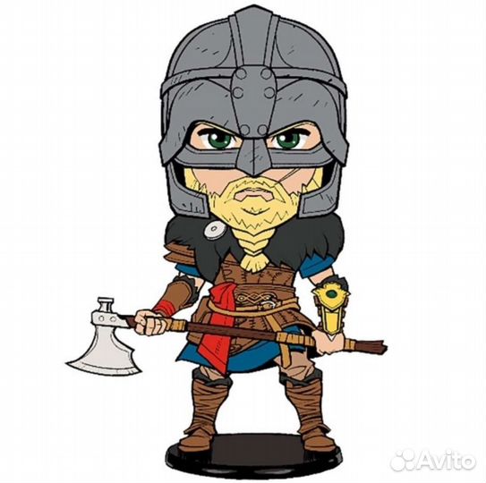 Фигурка Викинга из Assassin's Creed: Valhalla