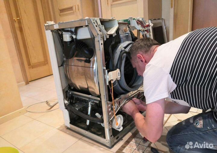 Ремонт сушильных машин asko аско gorenje и др