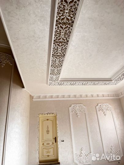 Гипсовые изделия