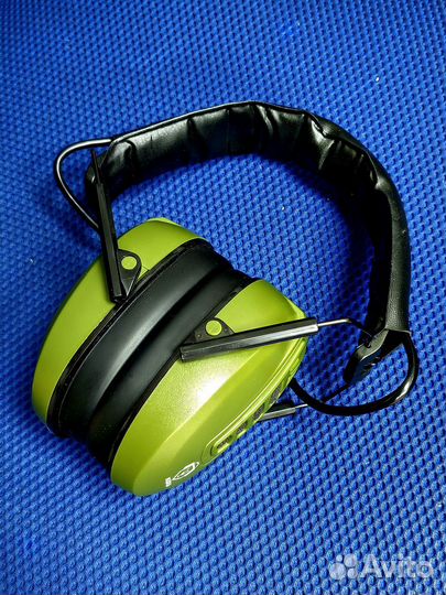 Наушники с шумододавлением Veber Медведь